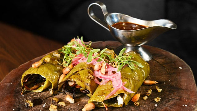 el nopal mexicano
