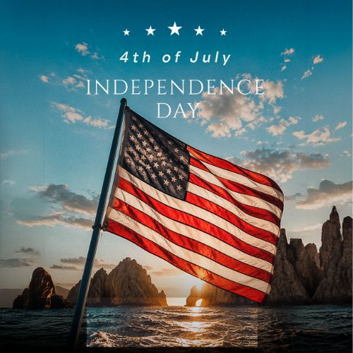 4th of July in Cabo San Lucas: celebrate at Hotel ME Cabo