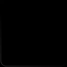 black background