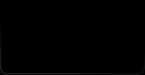 black background