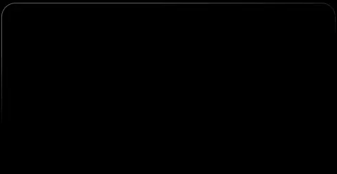 black background