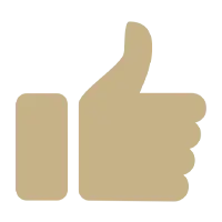 Social media follow icon