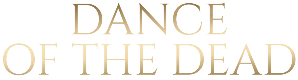 Logotipo Dance of the dead